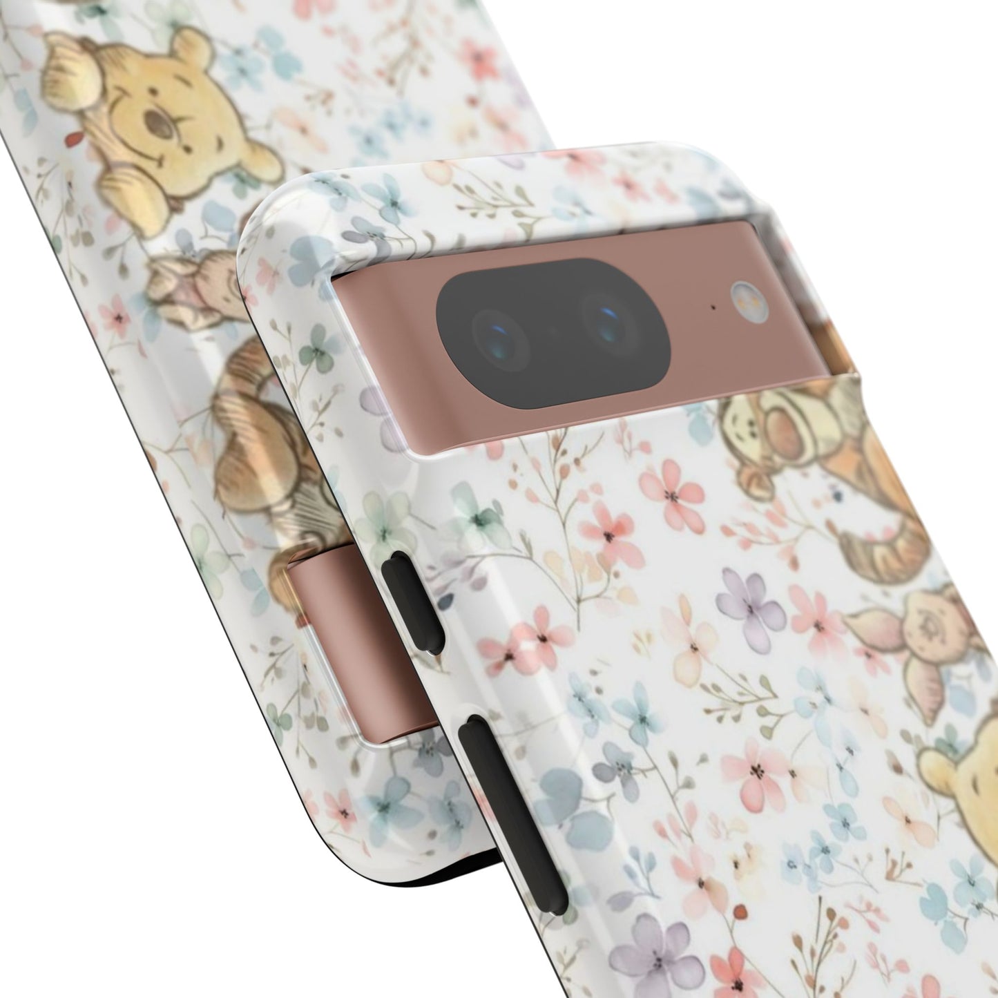 Peek-A-Pooh and friends Phone Case