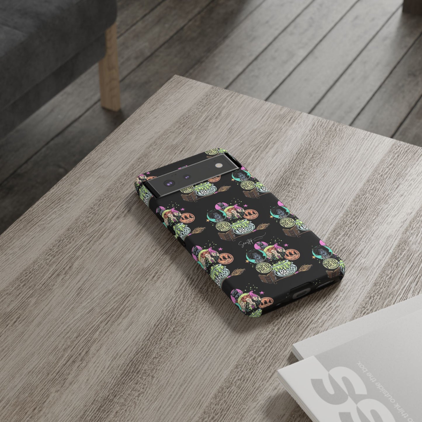 Hocus Pocus Phone Case