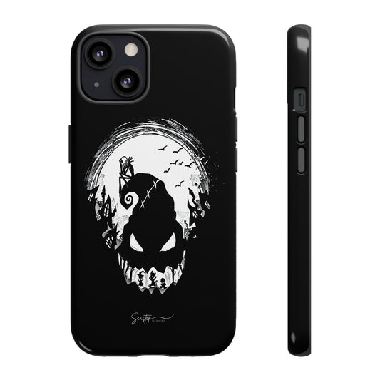 Jack in the Night Phone Case