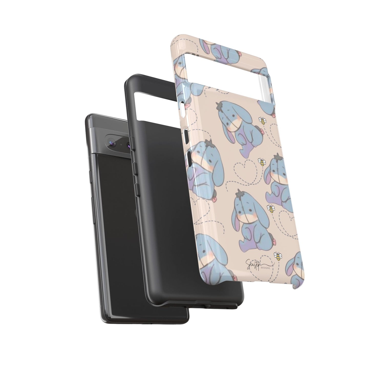 Baby Eeyore Phone Case
