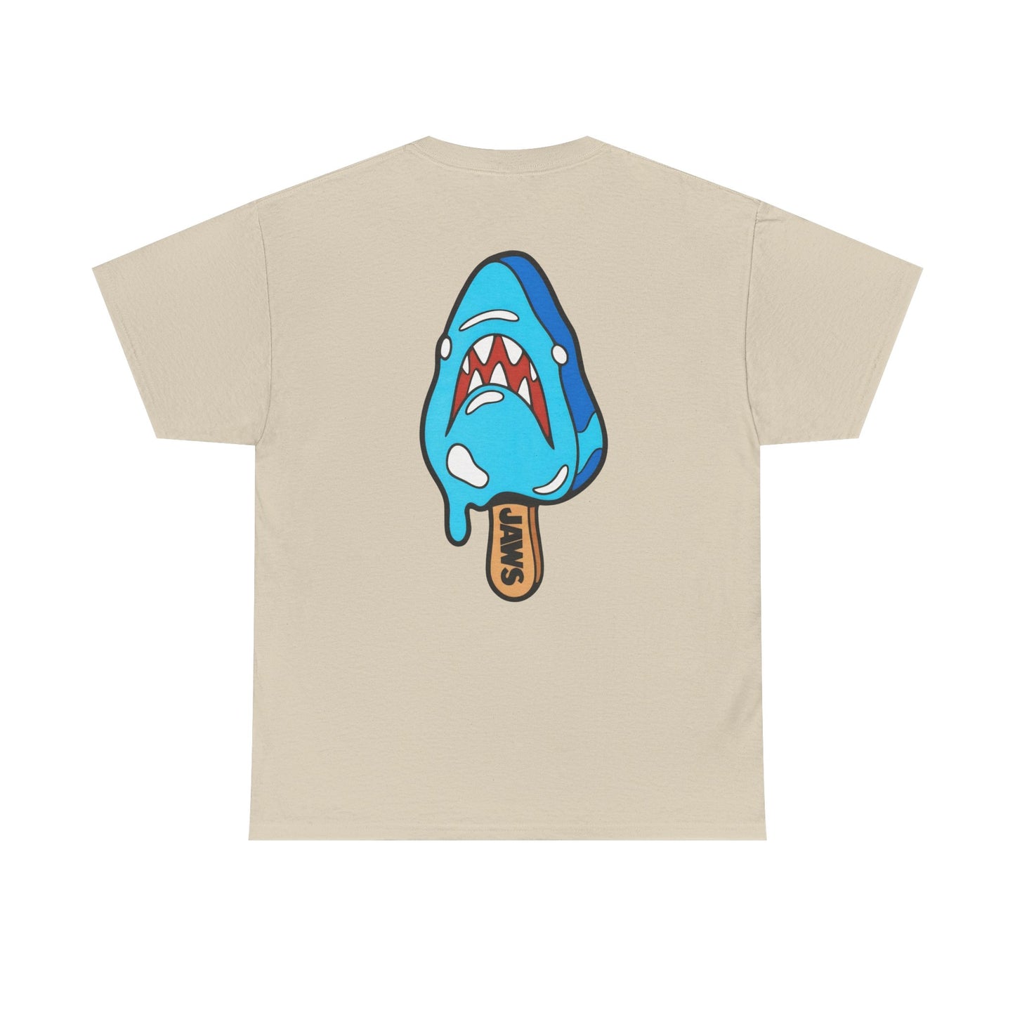 Shark Popsicle Tee