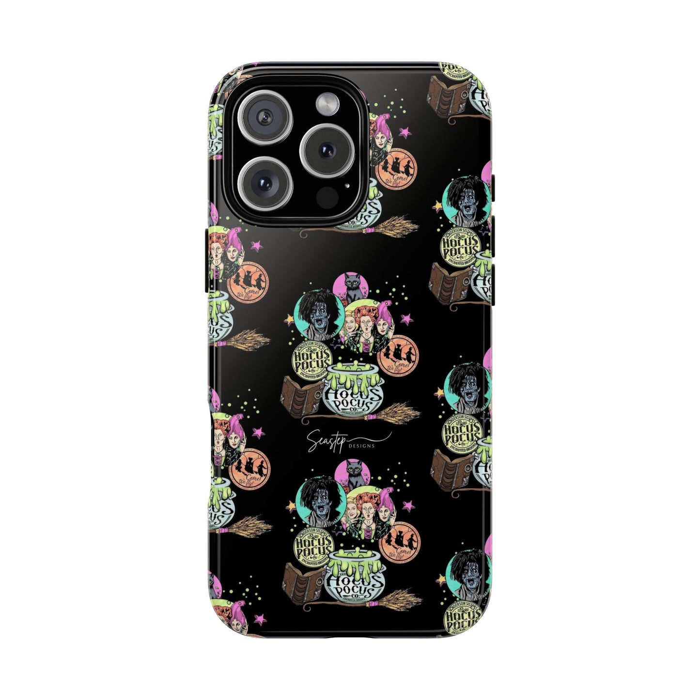 Hocus Pocus Phone Case