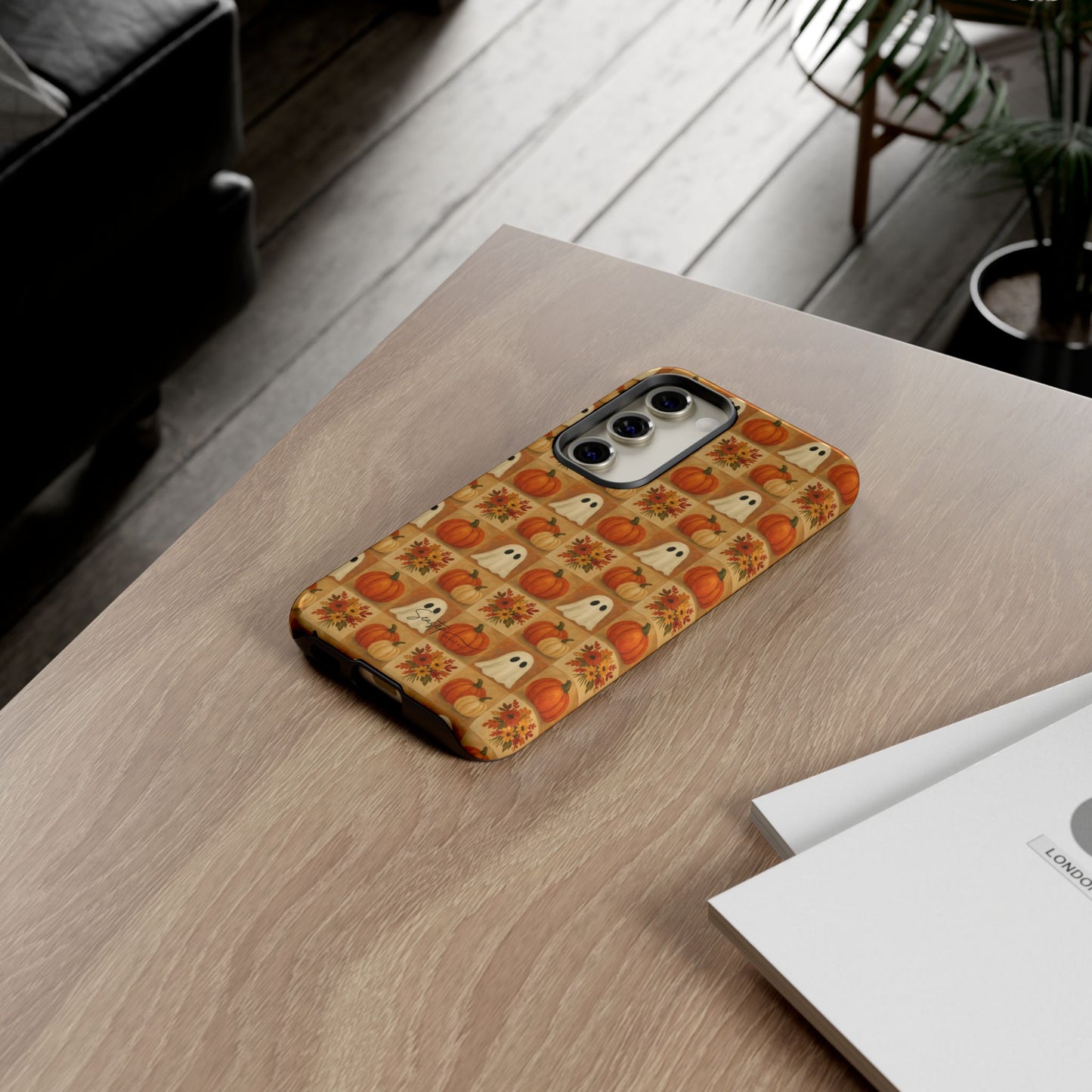 Autumn Collage Phone Case