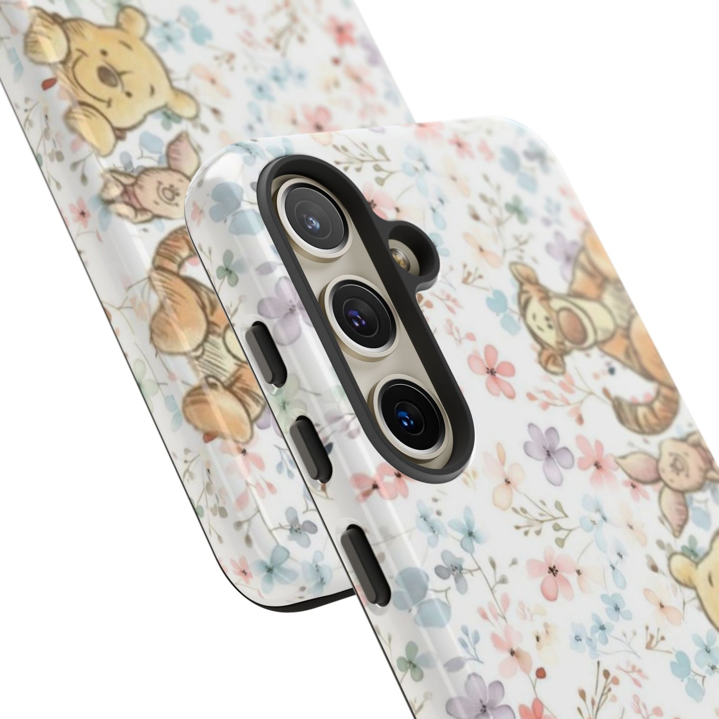 Peek-A-Pooh and friends Phone Case