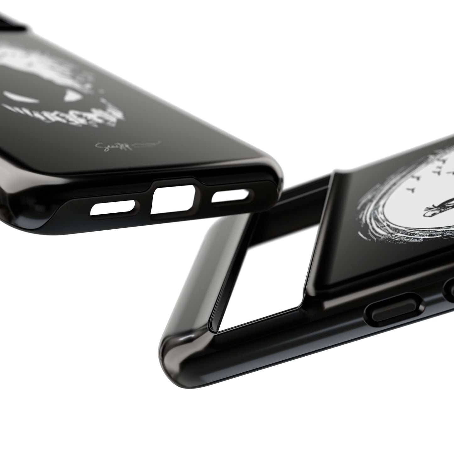 Jack in the Night Phone Case