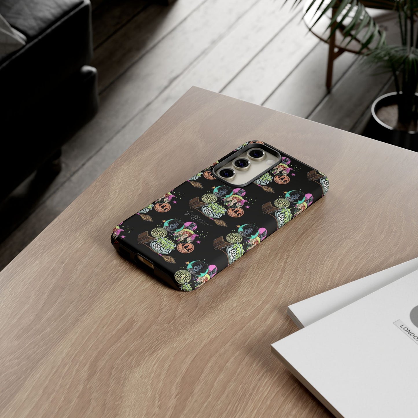 Hocus Pocus Phone Case
