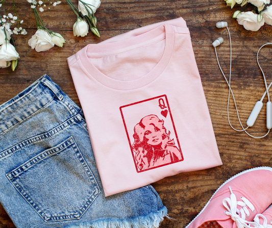 Queen Dolly T-Shirt