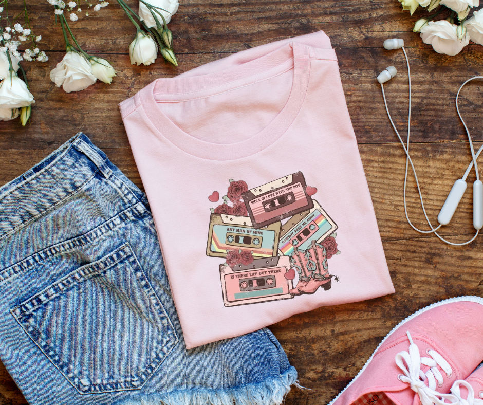 Vintage Country T-Shirt