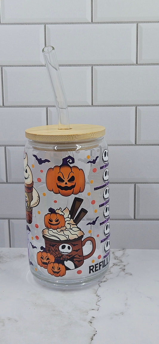 Nightmare Before Coffee