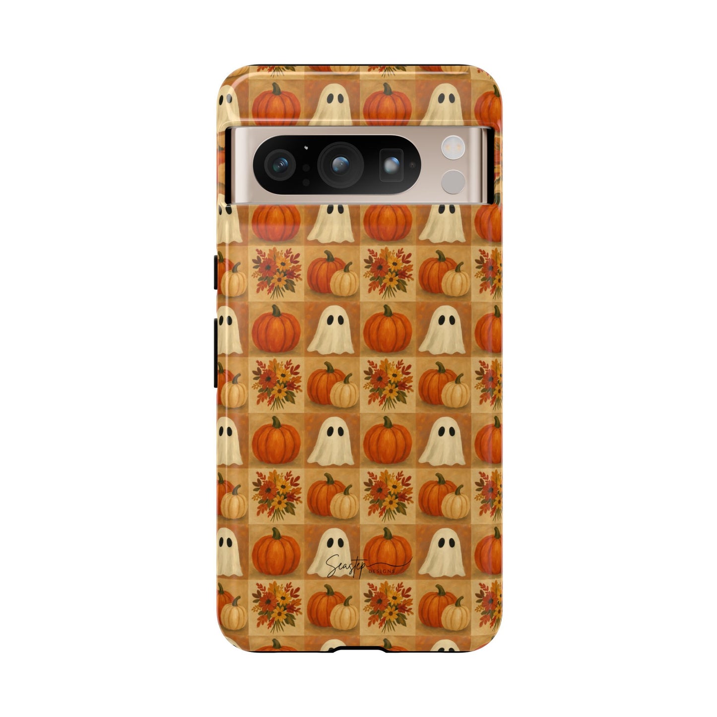 Autumn Collage Phone Case