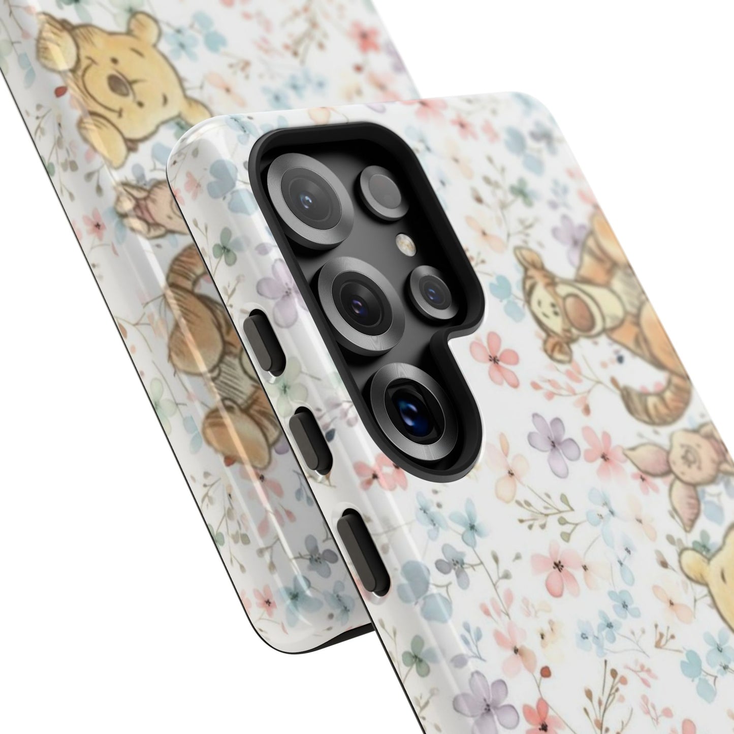 Peek-A-Pooh and friends Phone Case