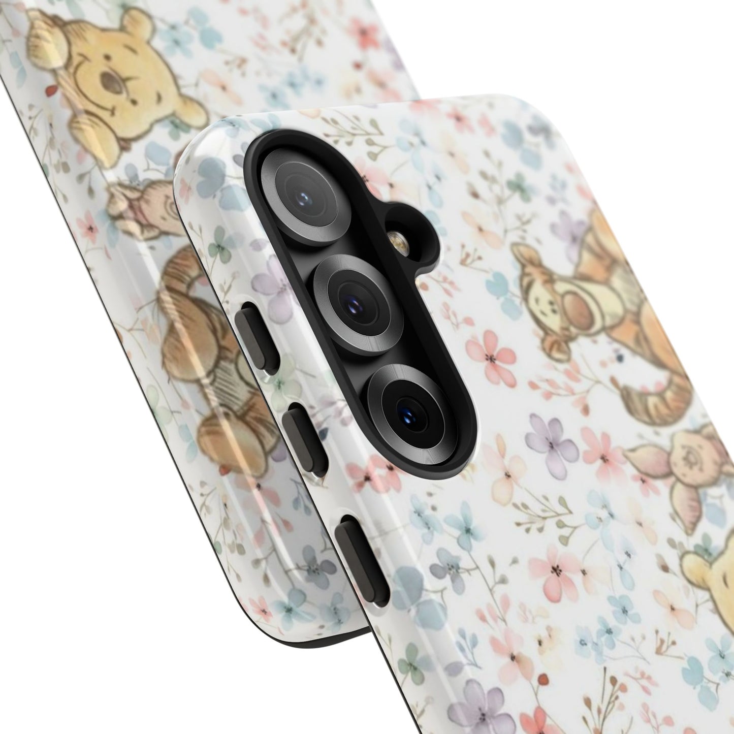 Peek-A-Pooh and friends Phone Case