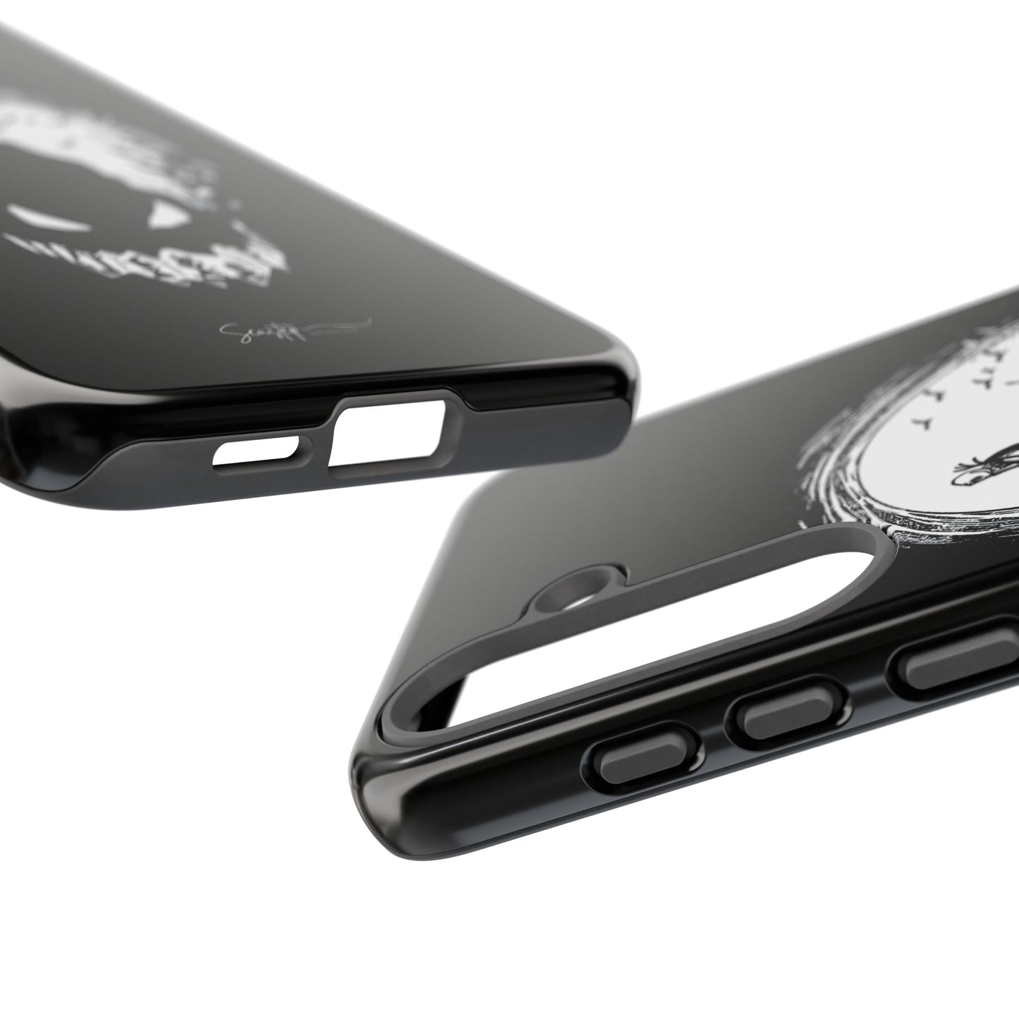 Jack in the Night Phone Case