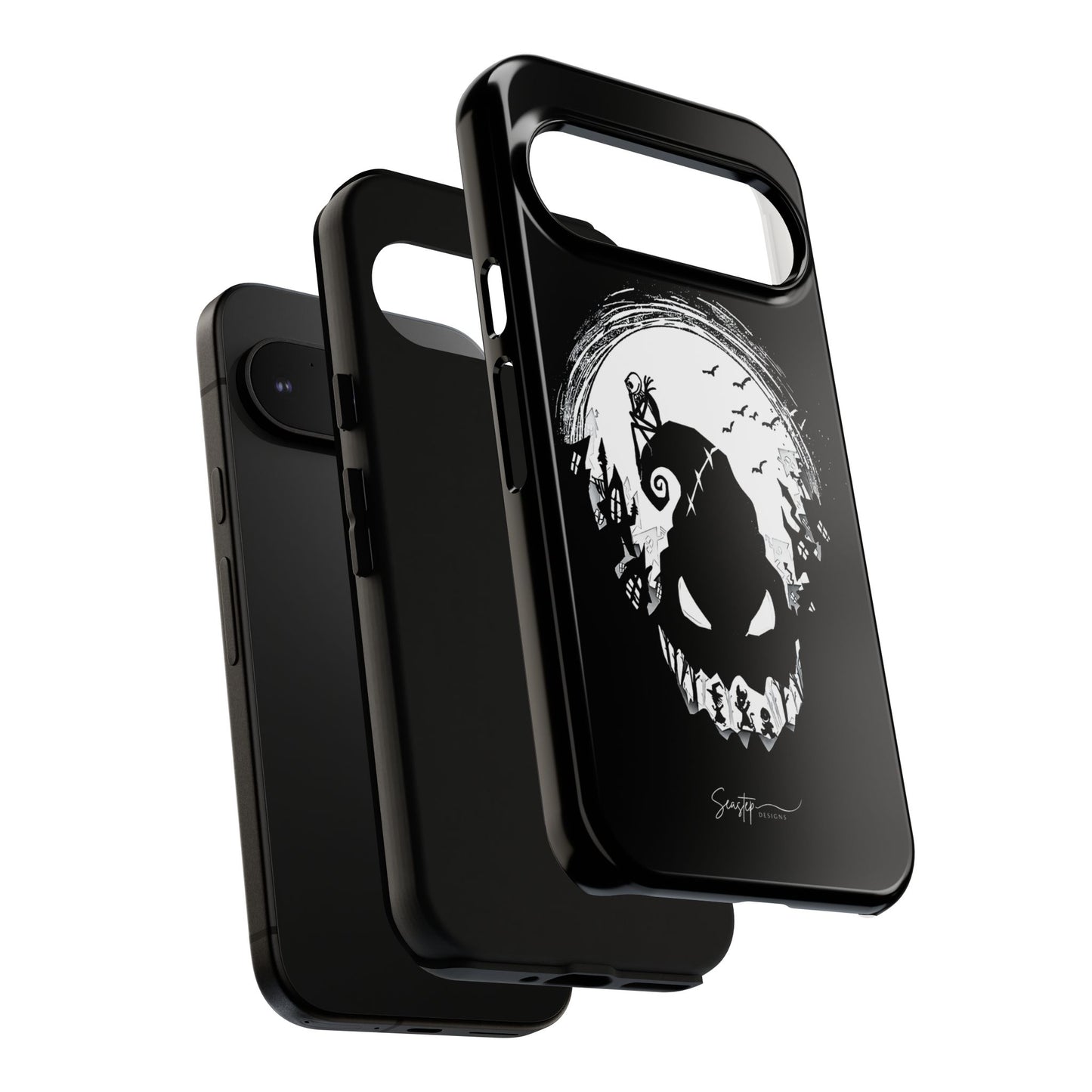 Jack in the Night Phone Case