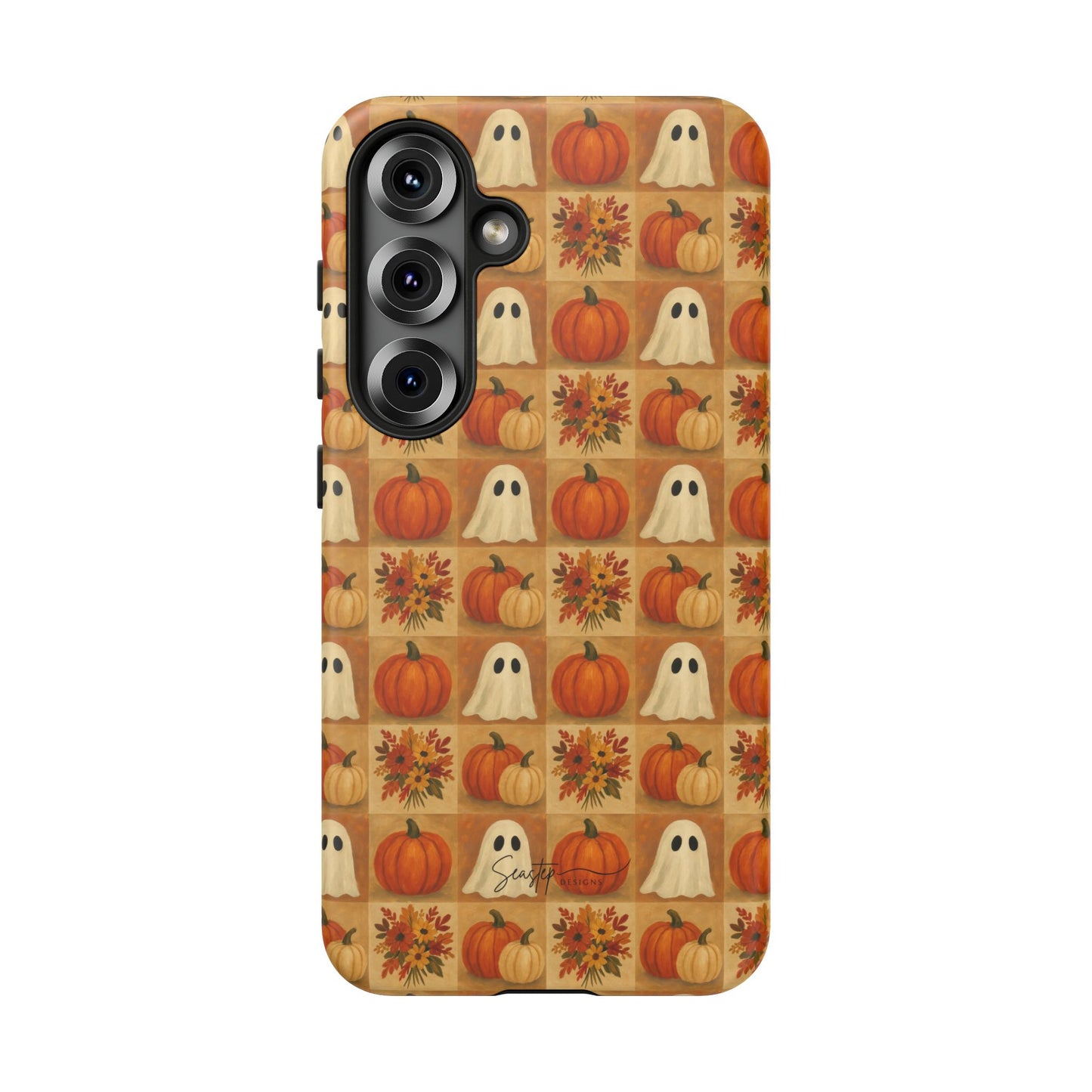 Autumn Collage Phone Case