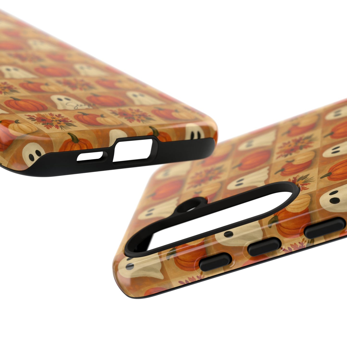 Autumn Collage Phone Case