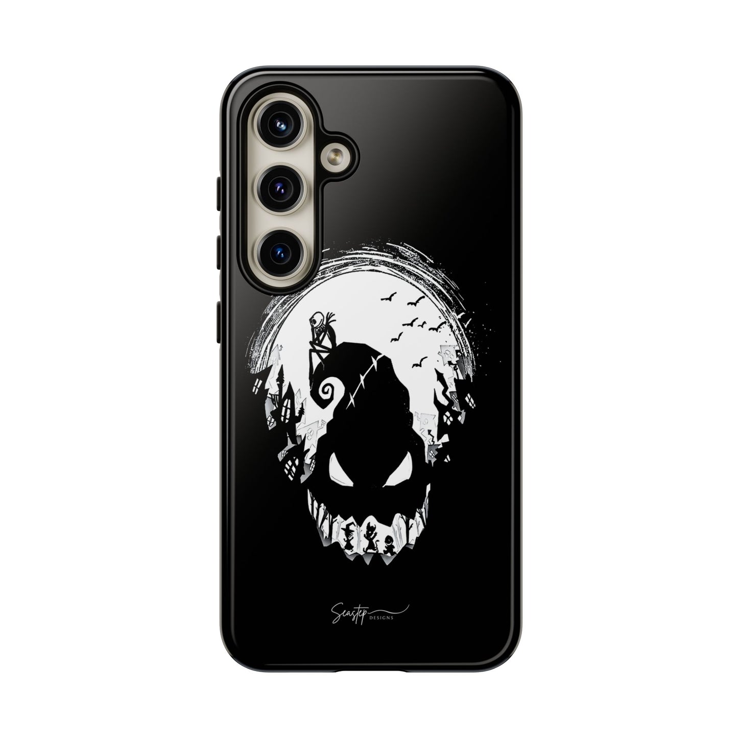 Jack in the Night Phone Case