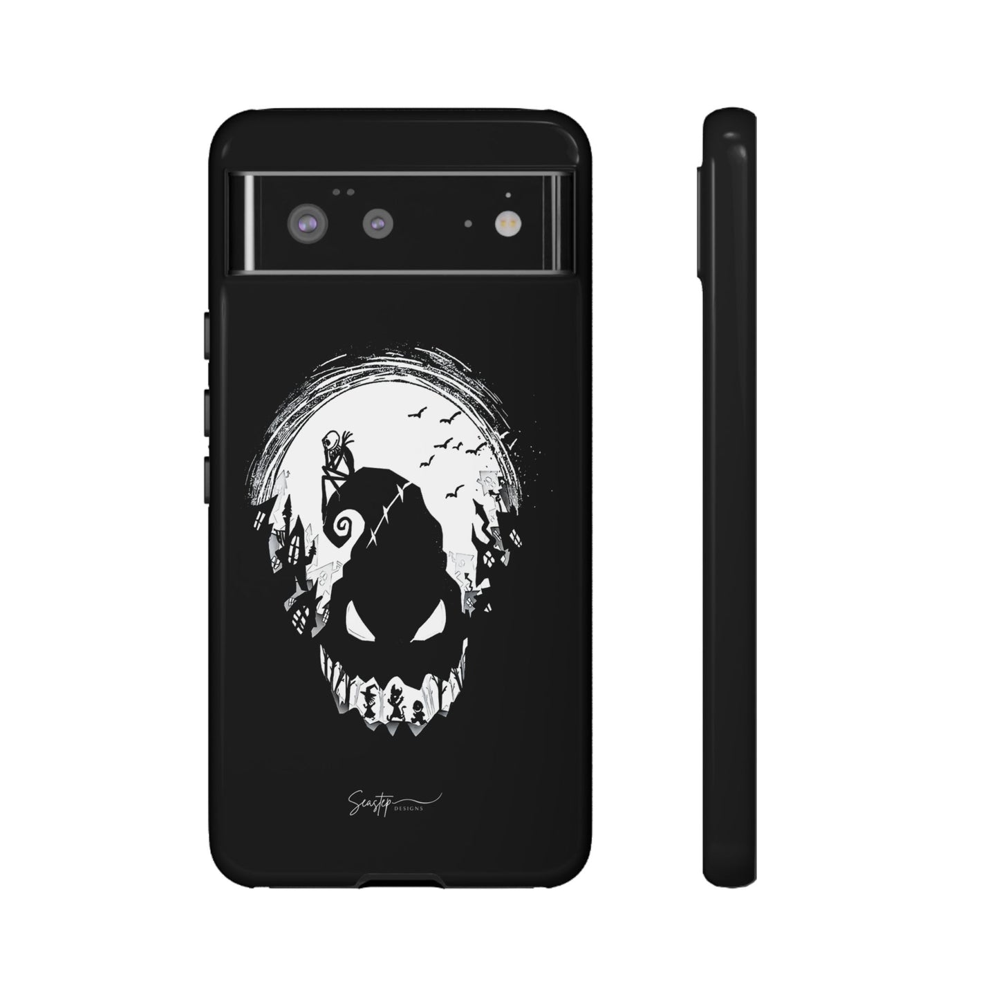 Jack in the Night Phone Case