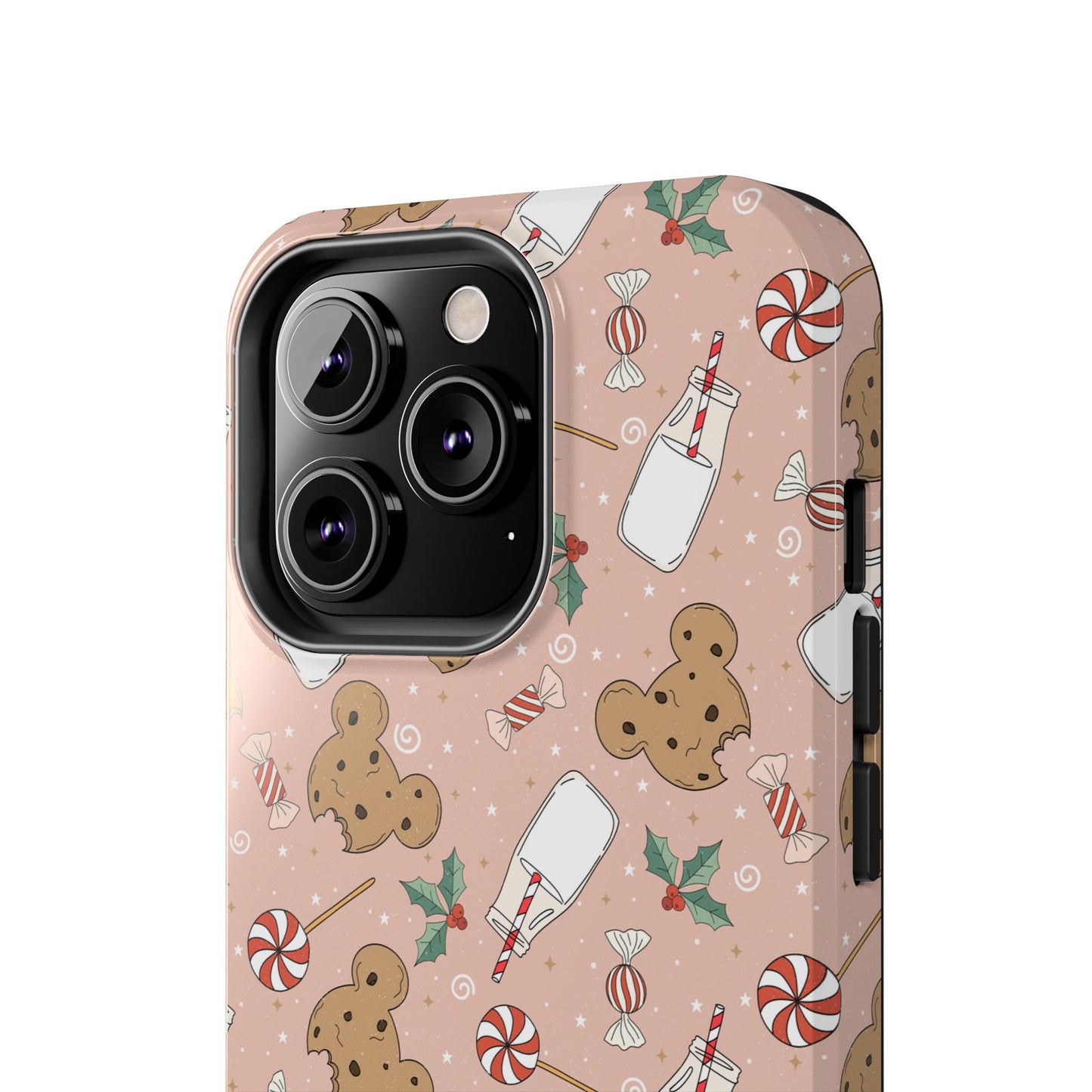 Milk and Mickey Cookies Tough Phone Cases