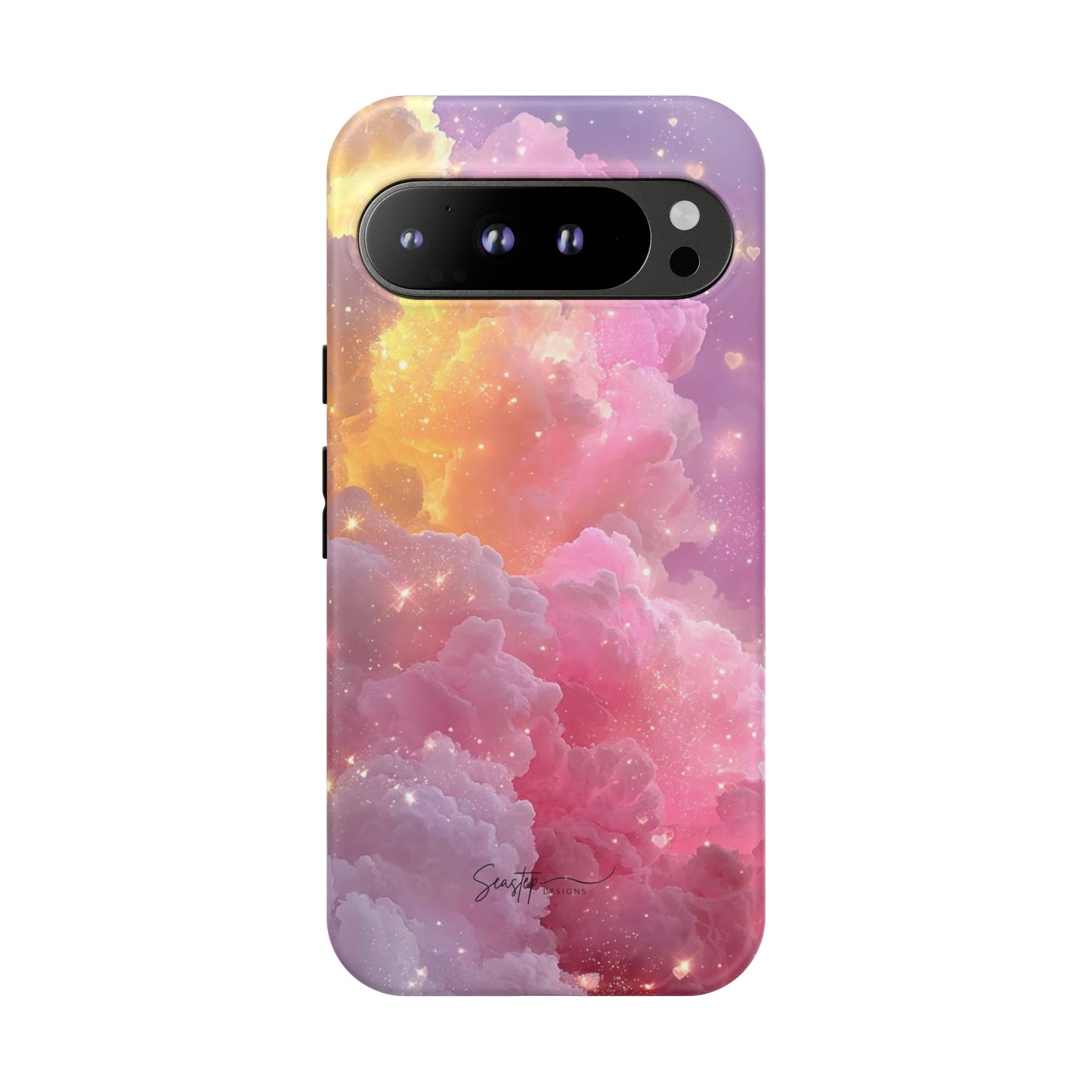 Candy Galaxy Tough Phone Case