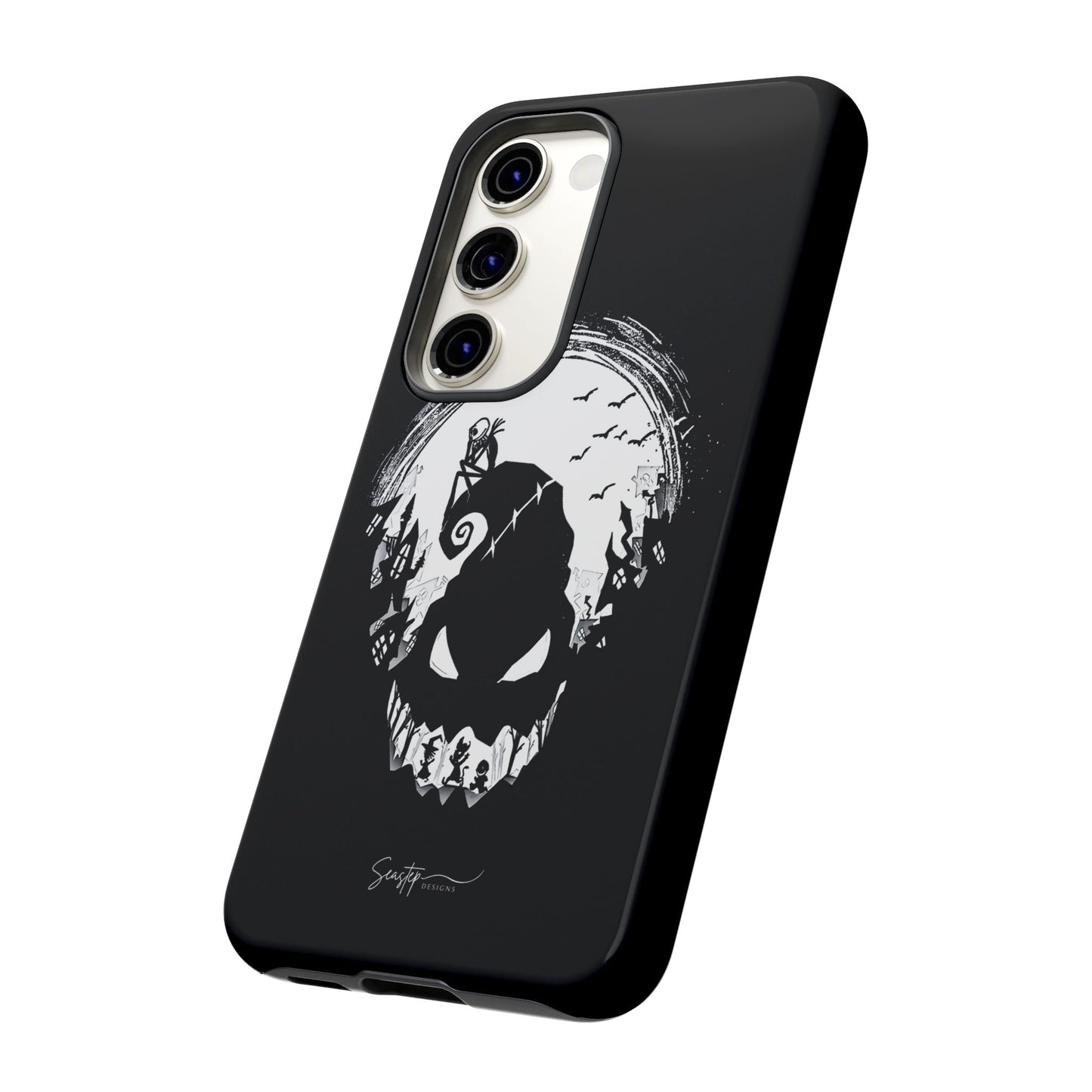 Jack in the Night Phone Case