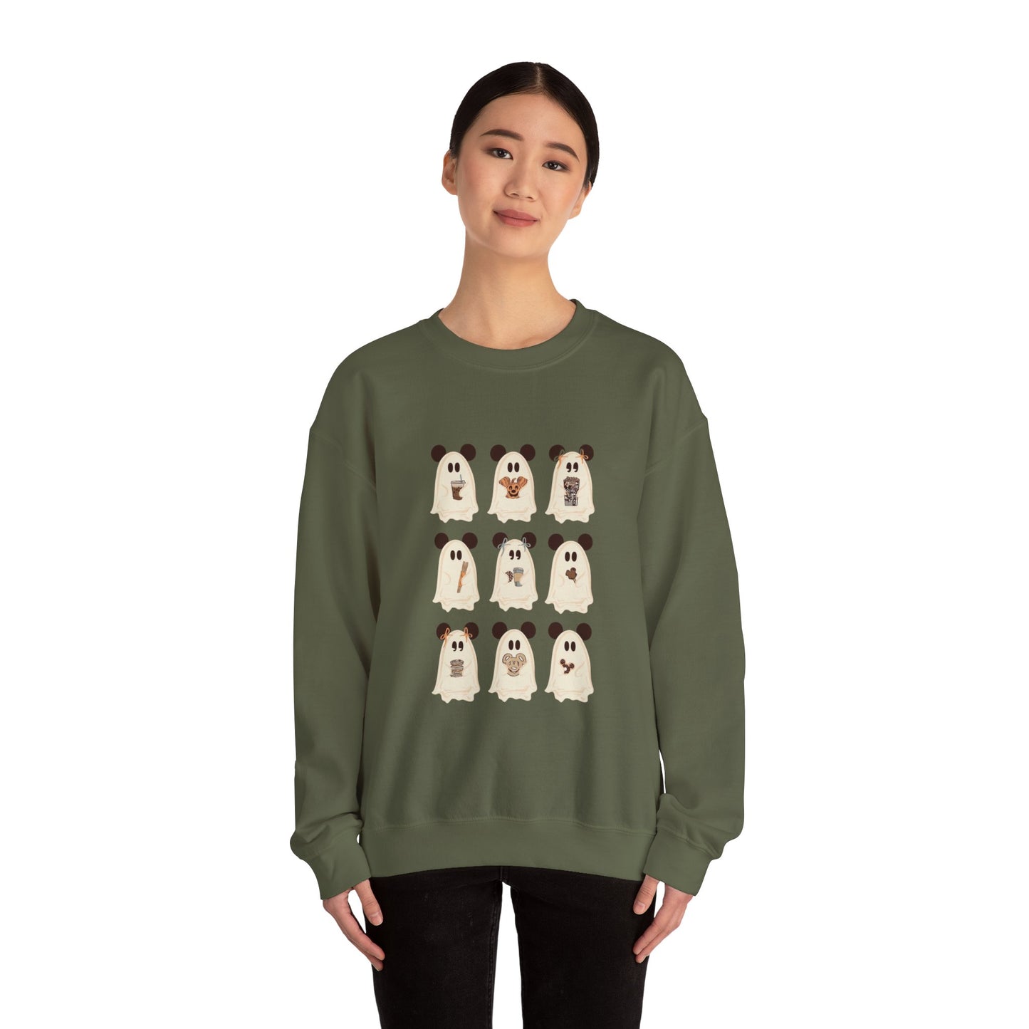 Spooktacular Treats Sweatshirt