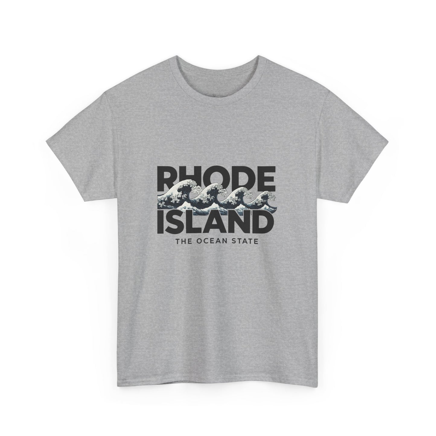 Rhode Island Graphic Tee