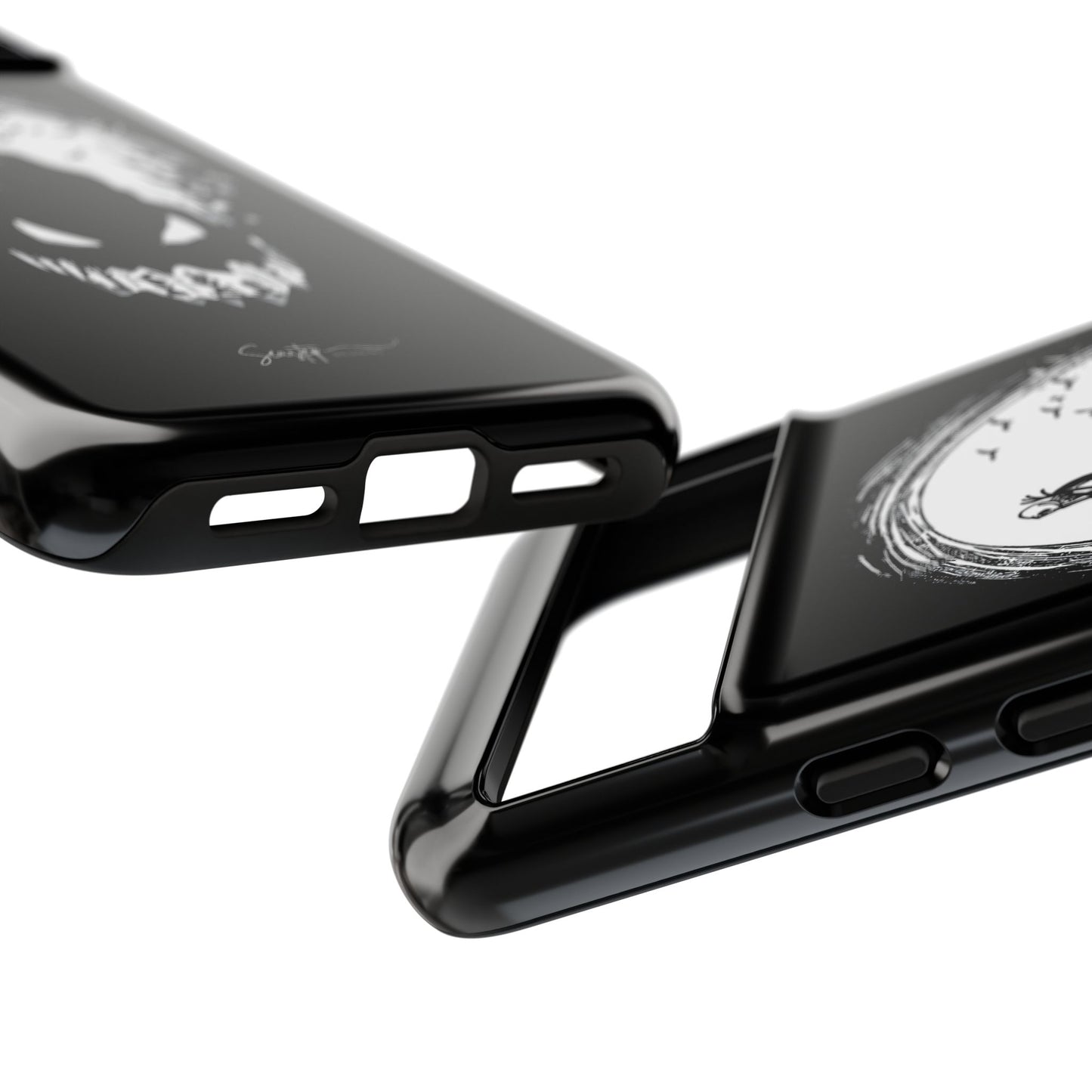 Jack in the Night Phone Case