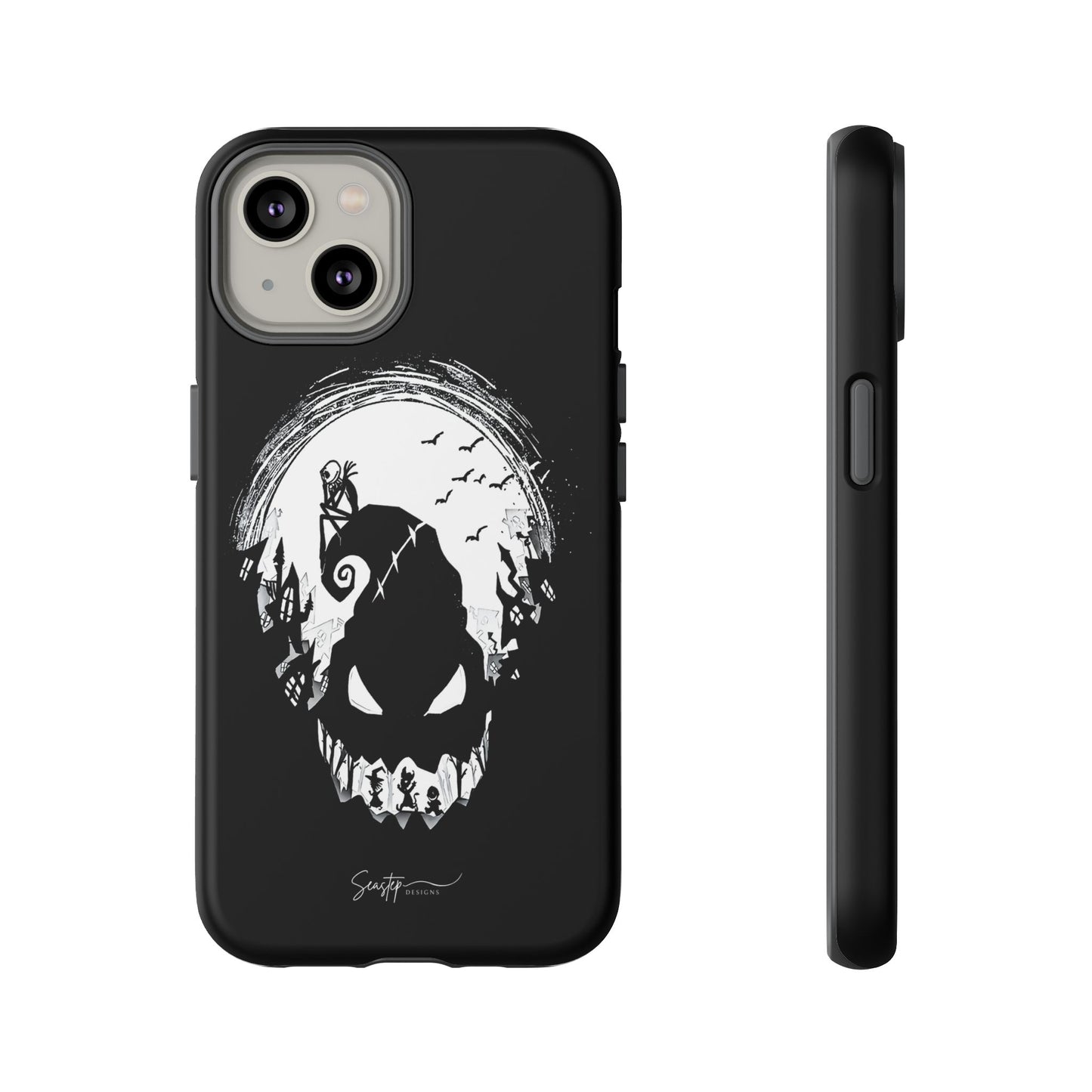 Jack in the Night Phone Case
