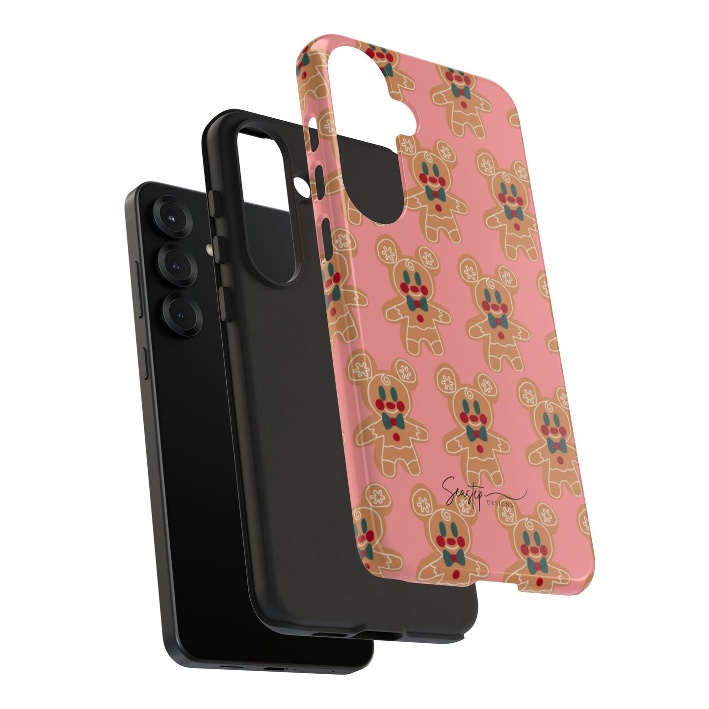 Cute Gingerbread Phone Case