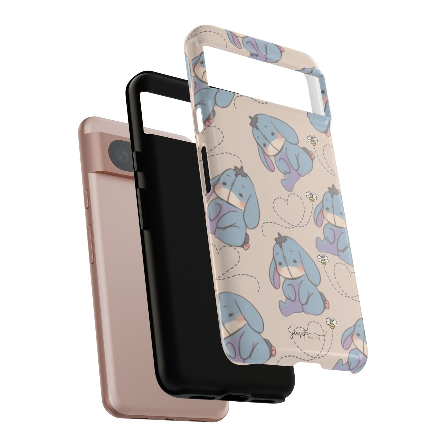 Baby Eeyore Phone Case
