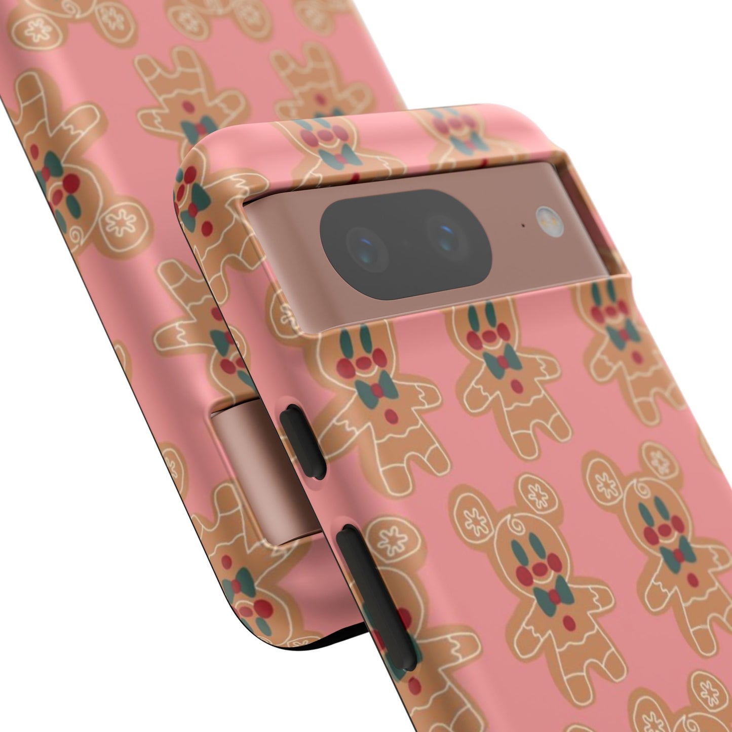 Cute Gingerbread Phone Case