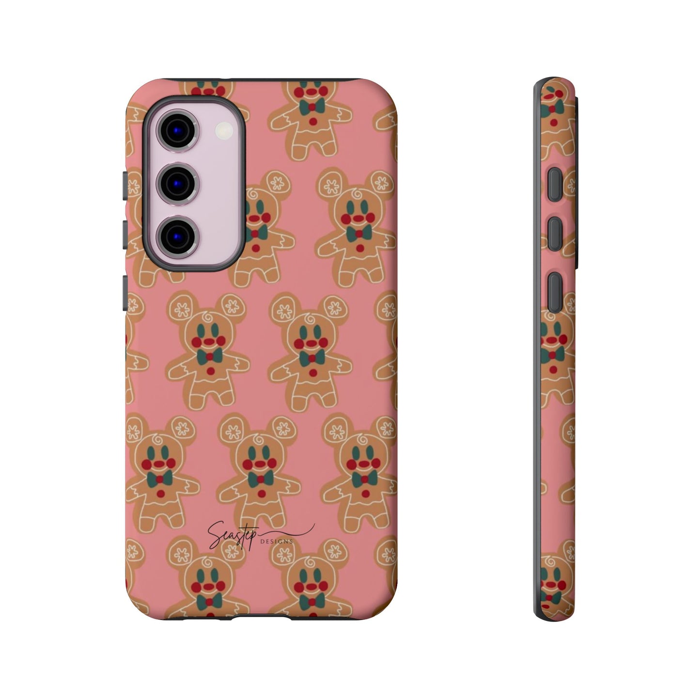 Cute Gingerbread Phone Case