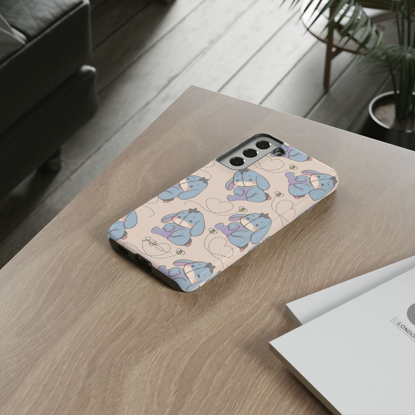 Baby Eeyore Phone Case
