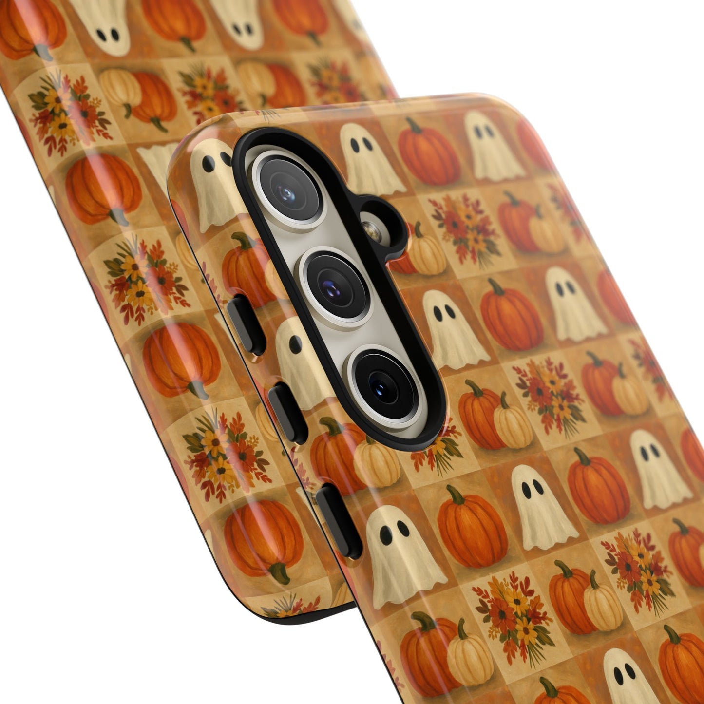 Autumn Collage Phone Case
