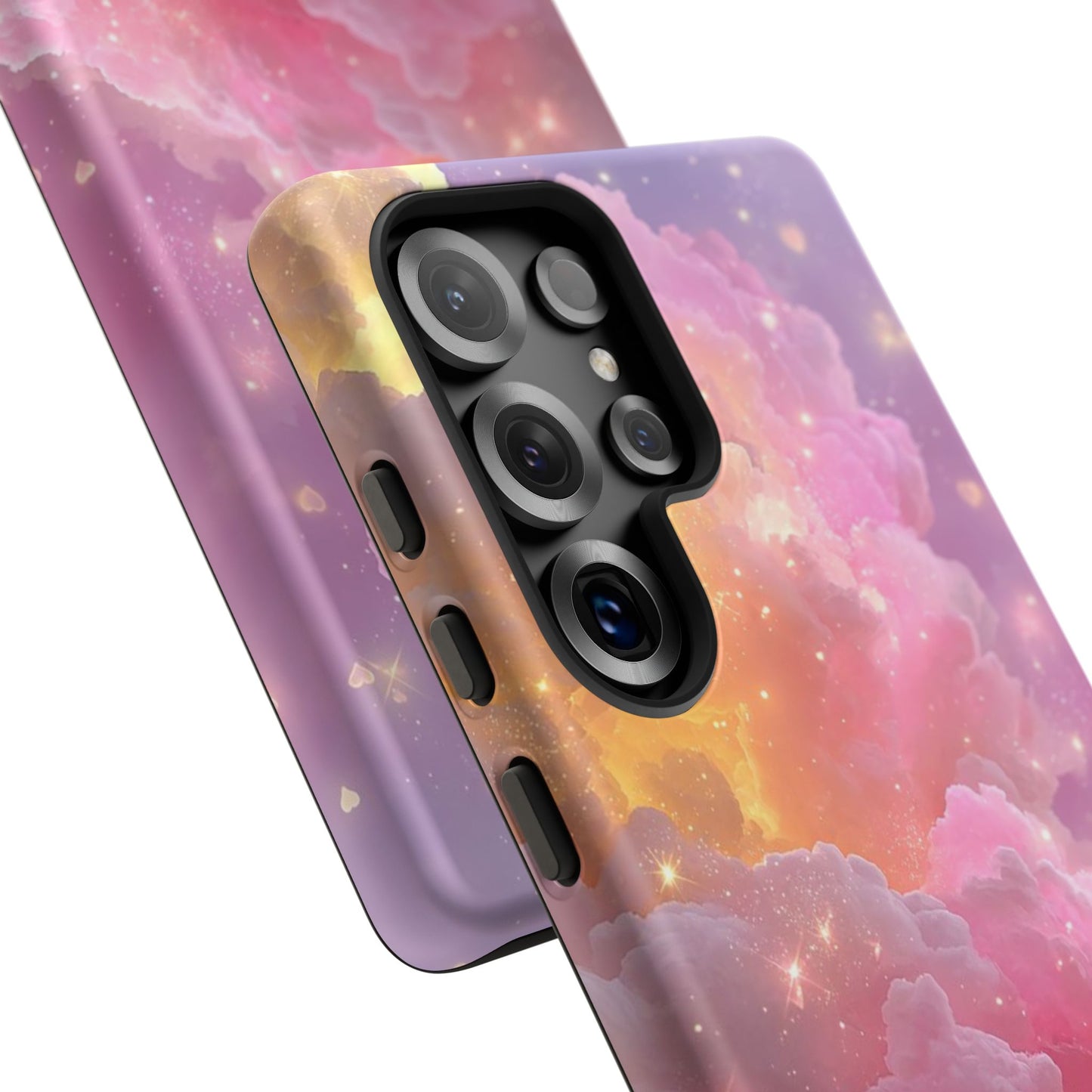 Candy Galaxy Tough Phone Case