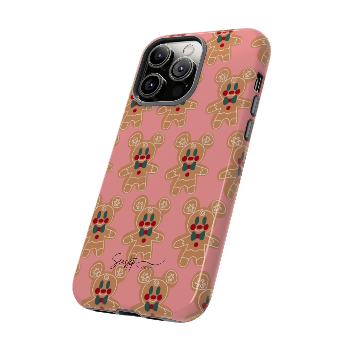 Cute Gingerbread Phone Case