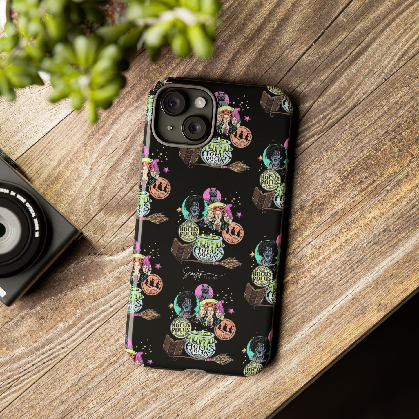 Hocus Pocus Phone Case