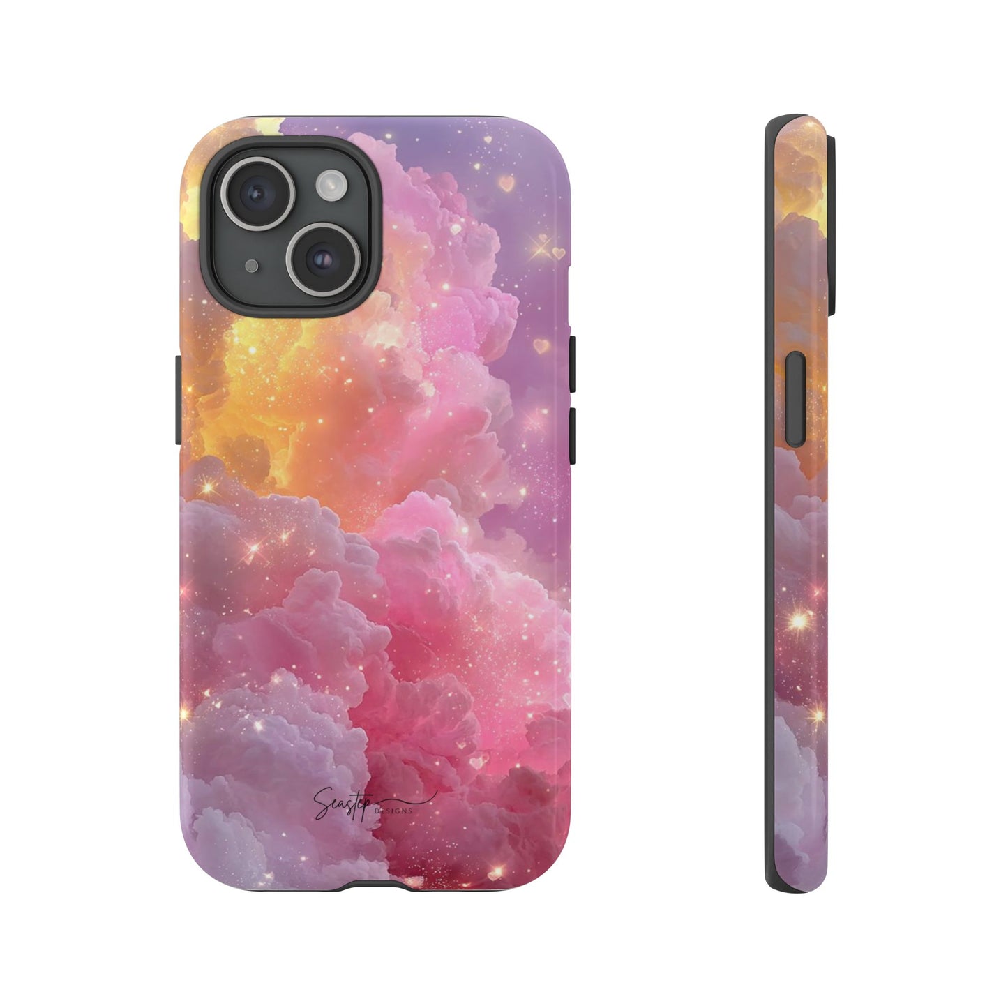 Candy Galaxy Tough Phone Case