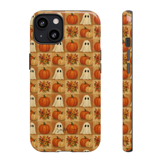 Autumn Collage Phone Case
