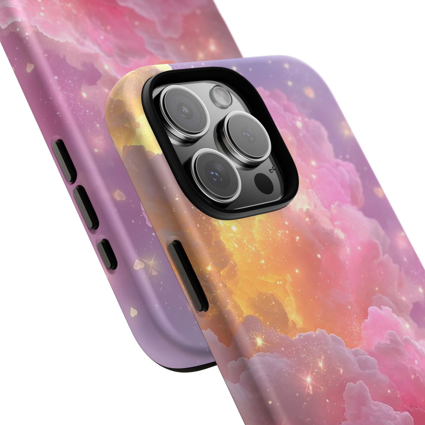 Candy Galaxy Tough Phone Case