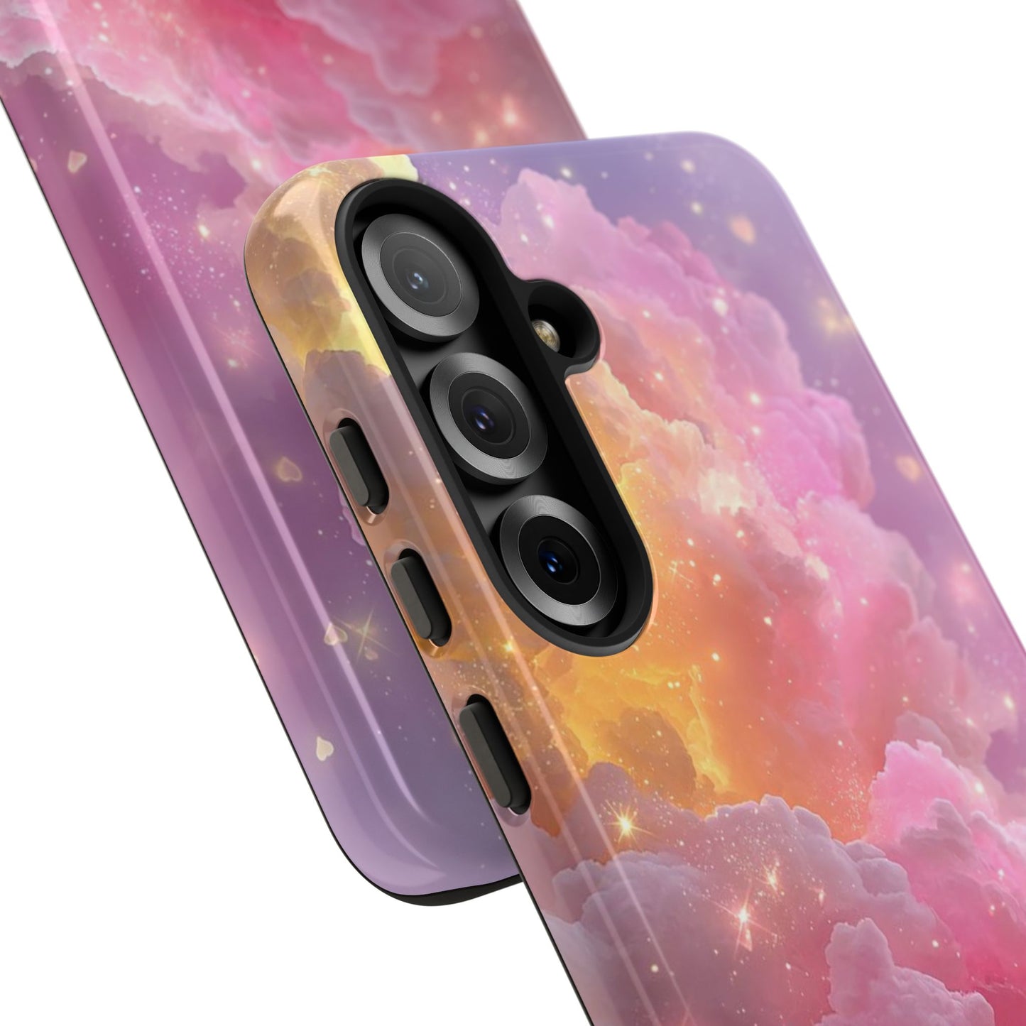 Candy Galaxy Tough Phone Case