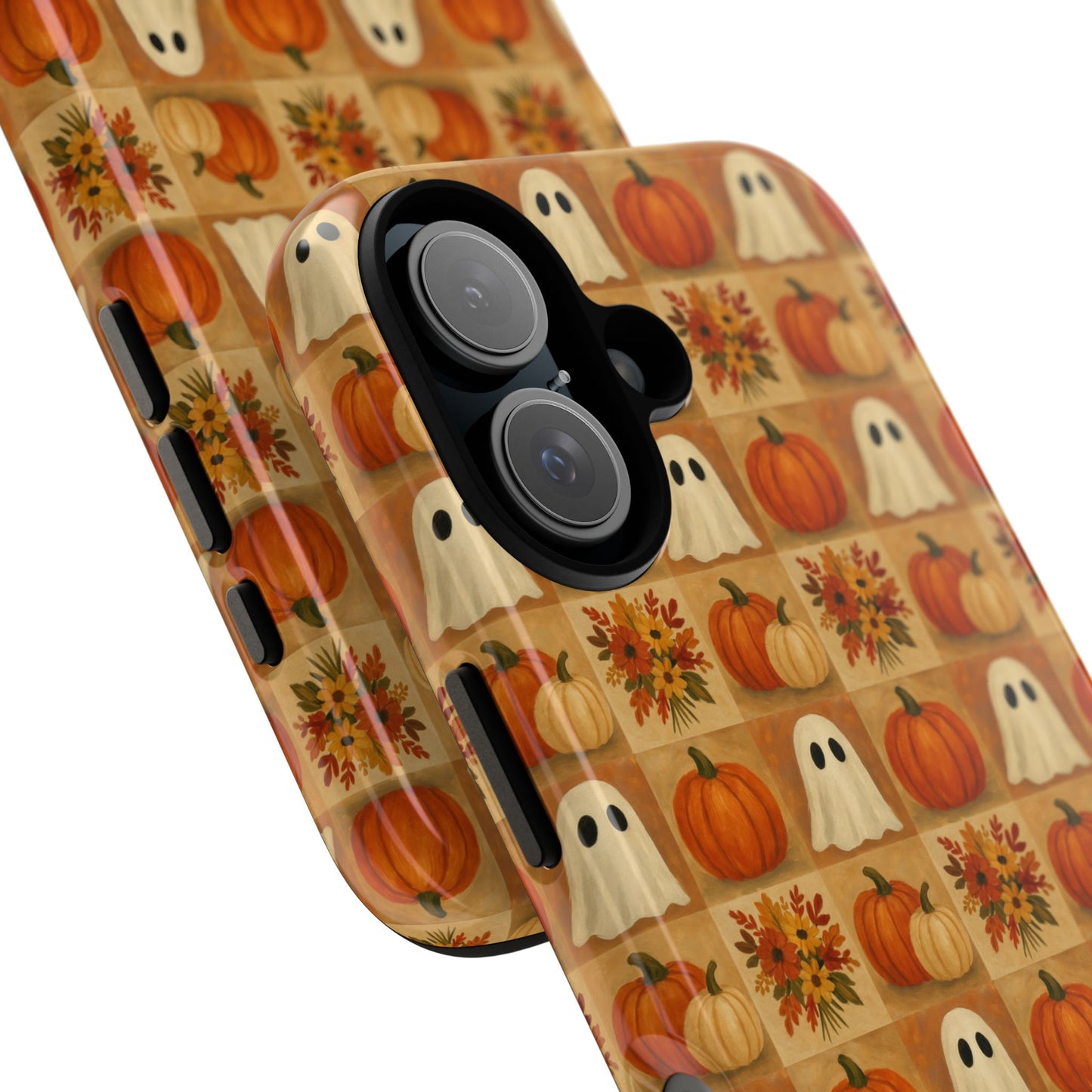 Autumn Collage Phone Case