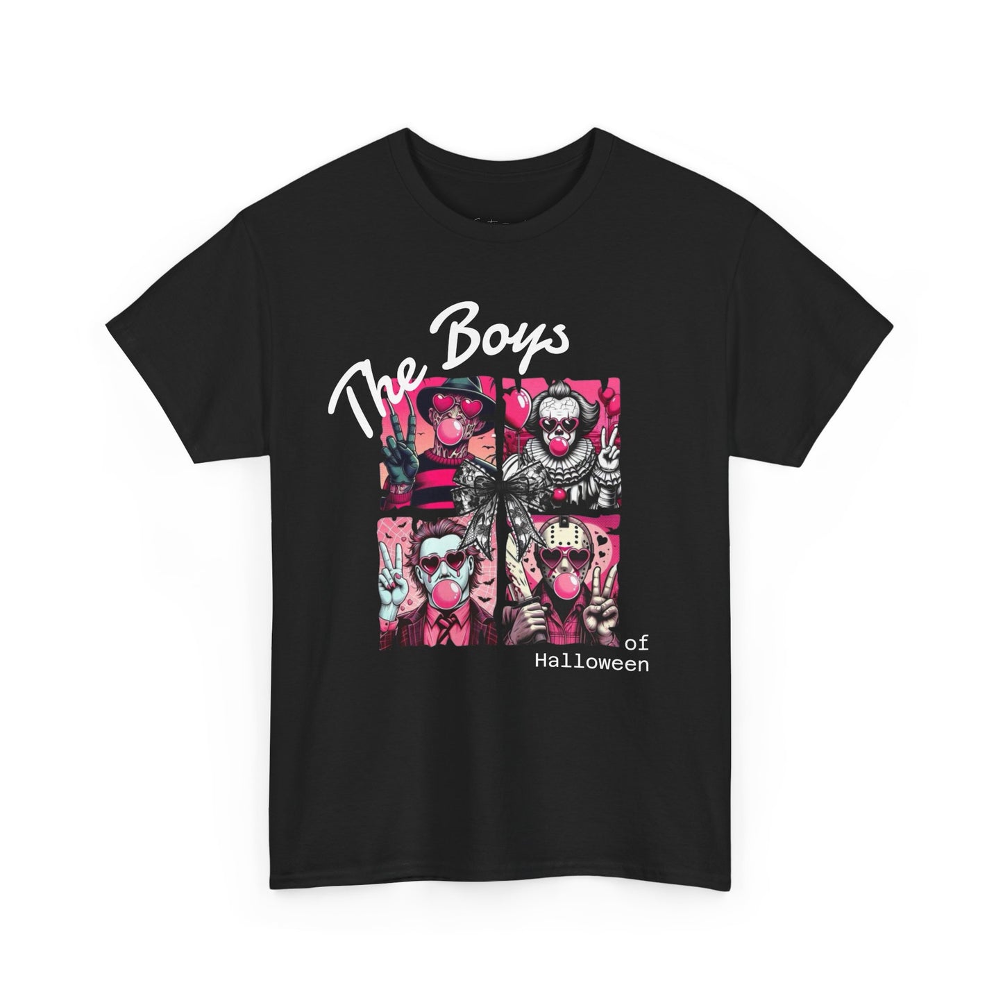 The Boys of Halloween Heavy Cotton Tee