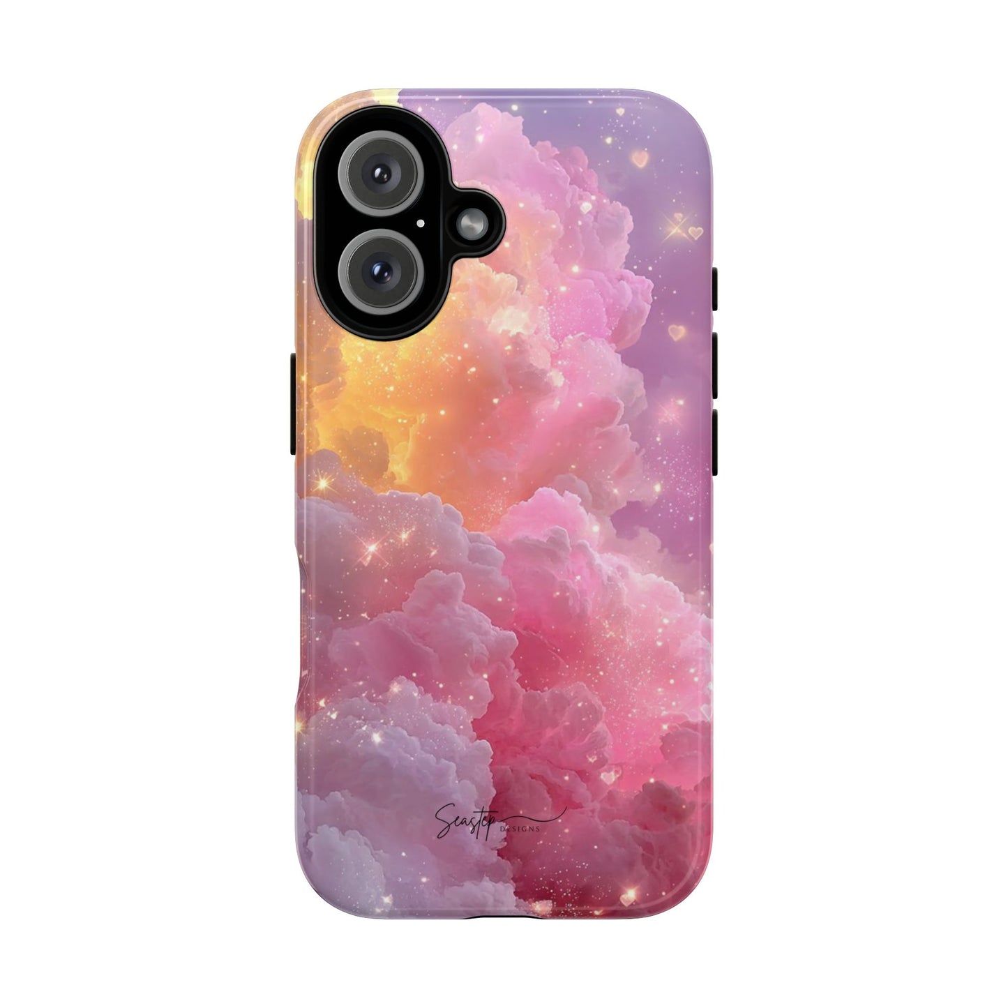 Candy Galaxy Tough Phone Case