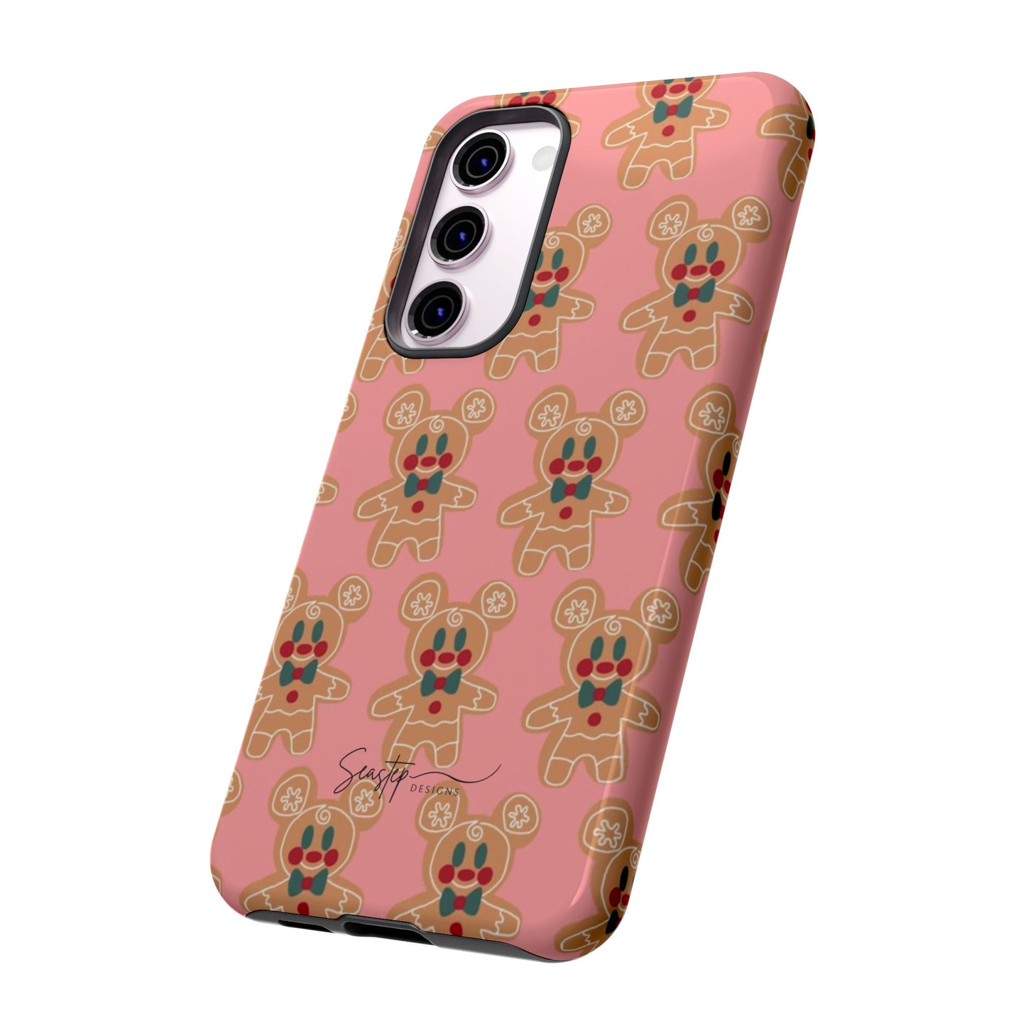 Cute Gingerbread Phone Case