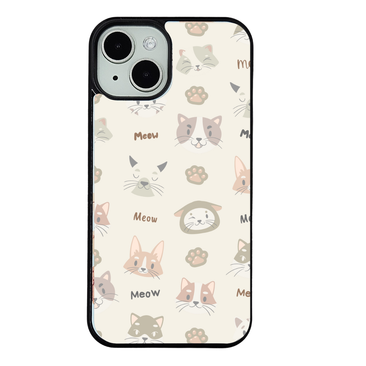 The Cats Meow Phone Case