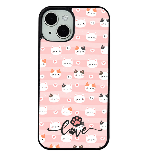 Kitty Love Phone Case