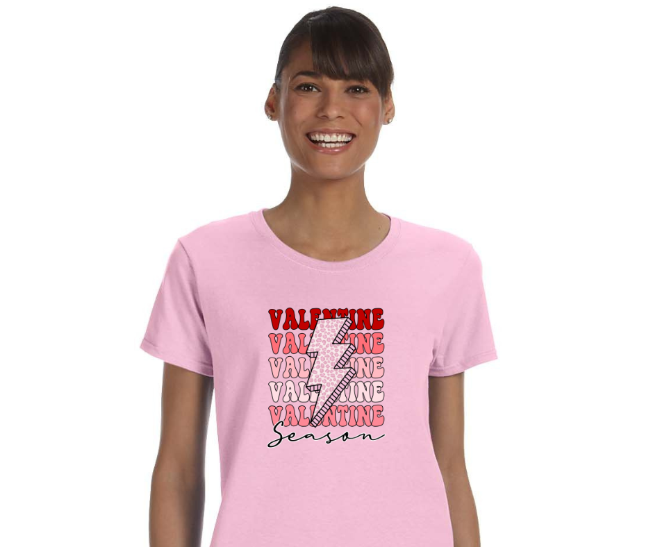 Valentine Season T-Shirt