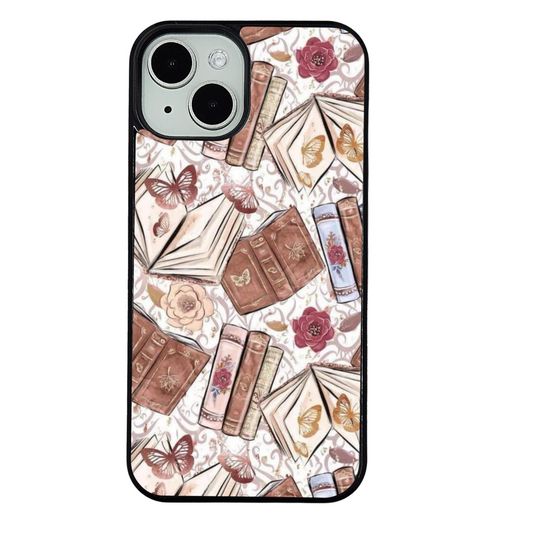 Book Love Phone Case